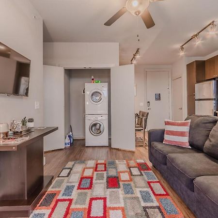 Ga Living Suites - Knox District Uptown Dallas Eksteriør billede
