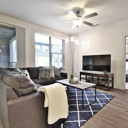 Ga Living Suites - Knox District Uptown Dallas Eksteriør billede