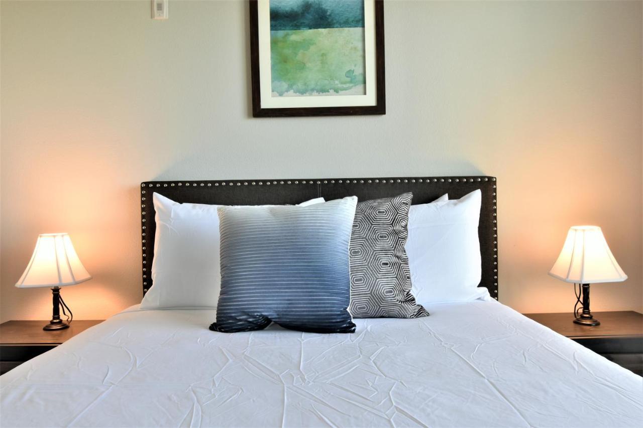 Ga Living Suites - Knox District Uptown Dallas Eksteriør billede
