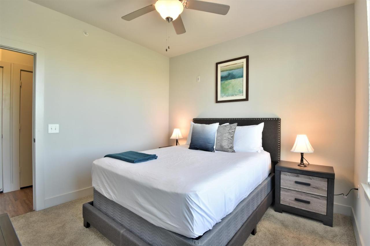 Ga Living Suites - Knox District Uptown Dallas Eksteriør billede