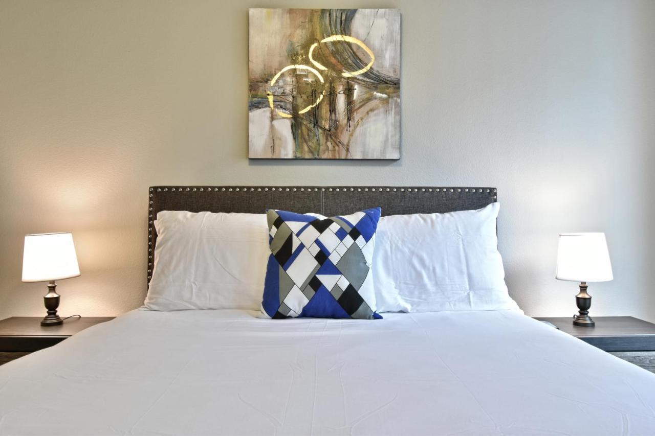 Ga Living Suites - Knox District Uptown Dallas Eksteriør billede