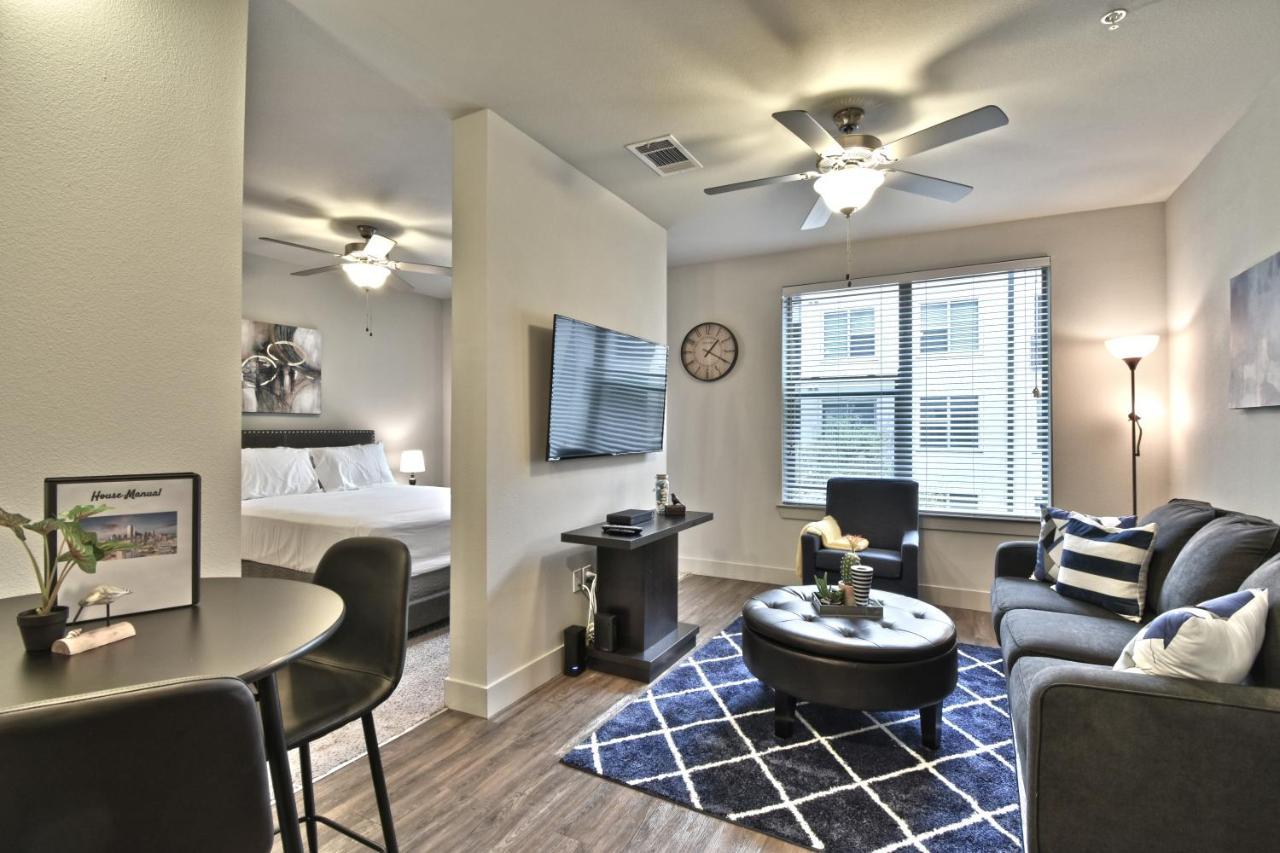 Ga Living Suites - Knox District Uptown Dallas Eksteriør billede