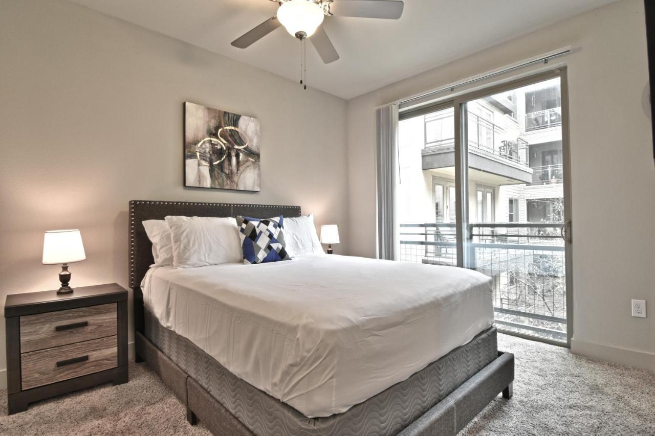 Ga Living Suites - Knox District Uptown Dallas Eksteriør billede
