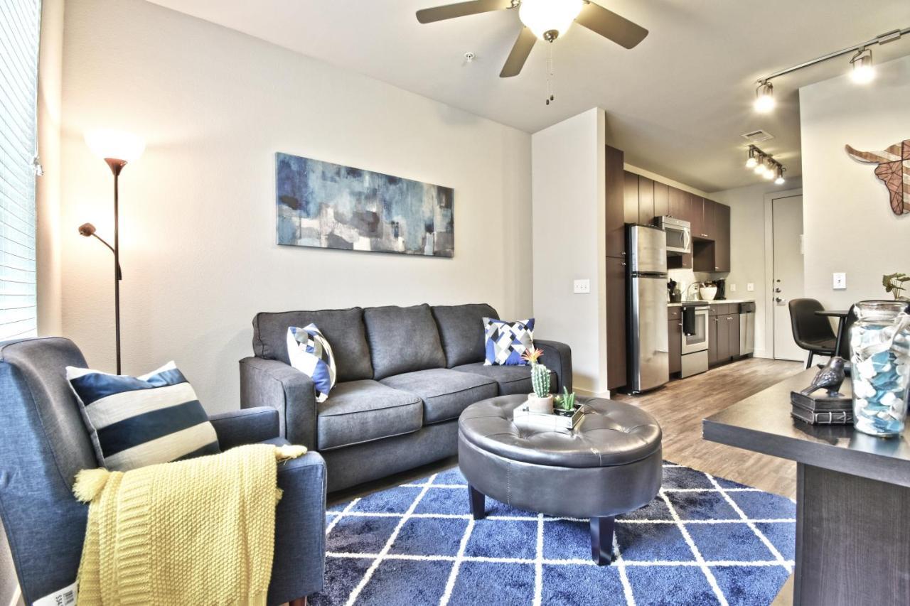 Ga Living Suites - Knox District Uptown Dallas Eksteriør billede