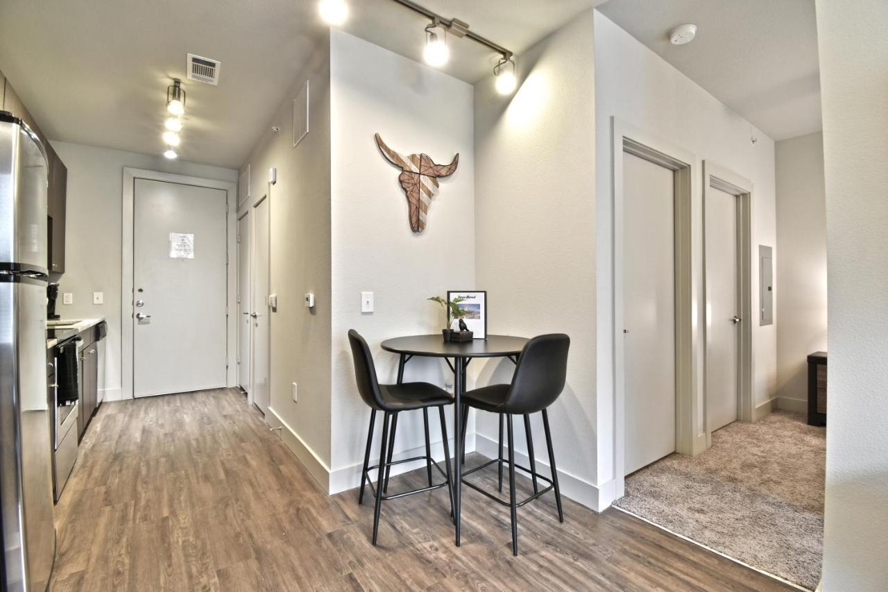 Ga Living Suites - Knox District Uptown Dallas Eksteriør billede