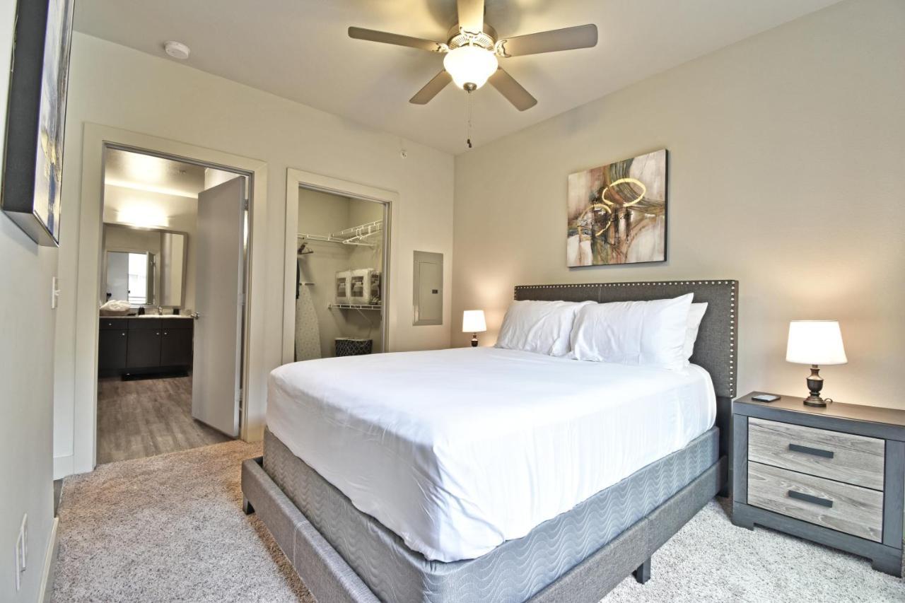 Ga Living Suites - Knox District Uptown Dallas Eksteriør billede