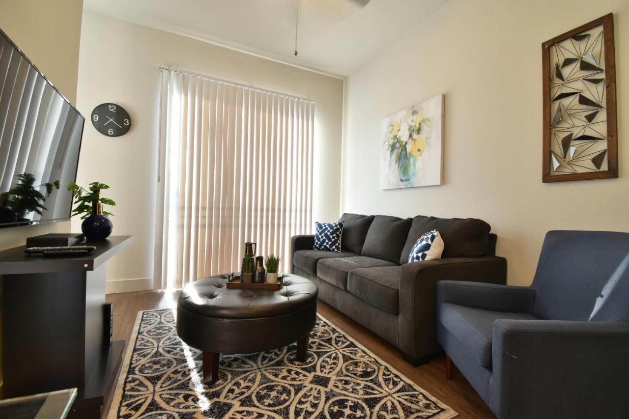 Ga Living Suites - Knox District Uptown Dallas Eksteriør billede