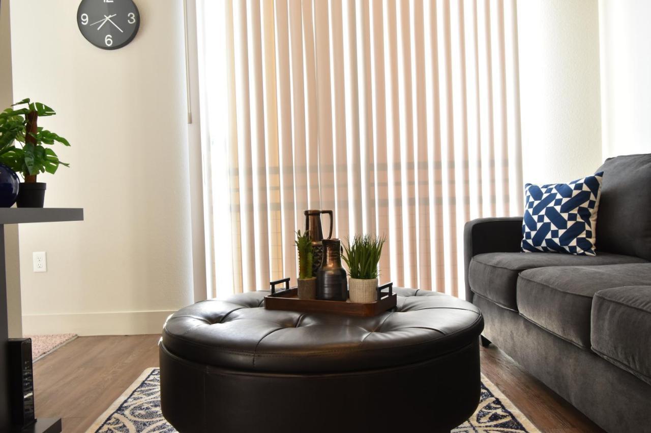 Ga Living Suites - Knox District Uptown Dallas Eksteriør billede