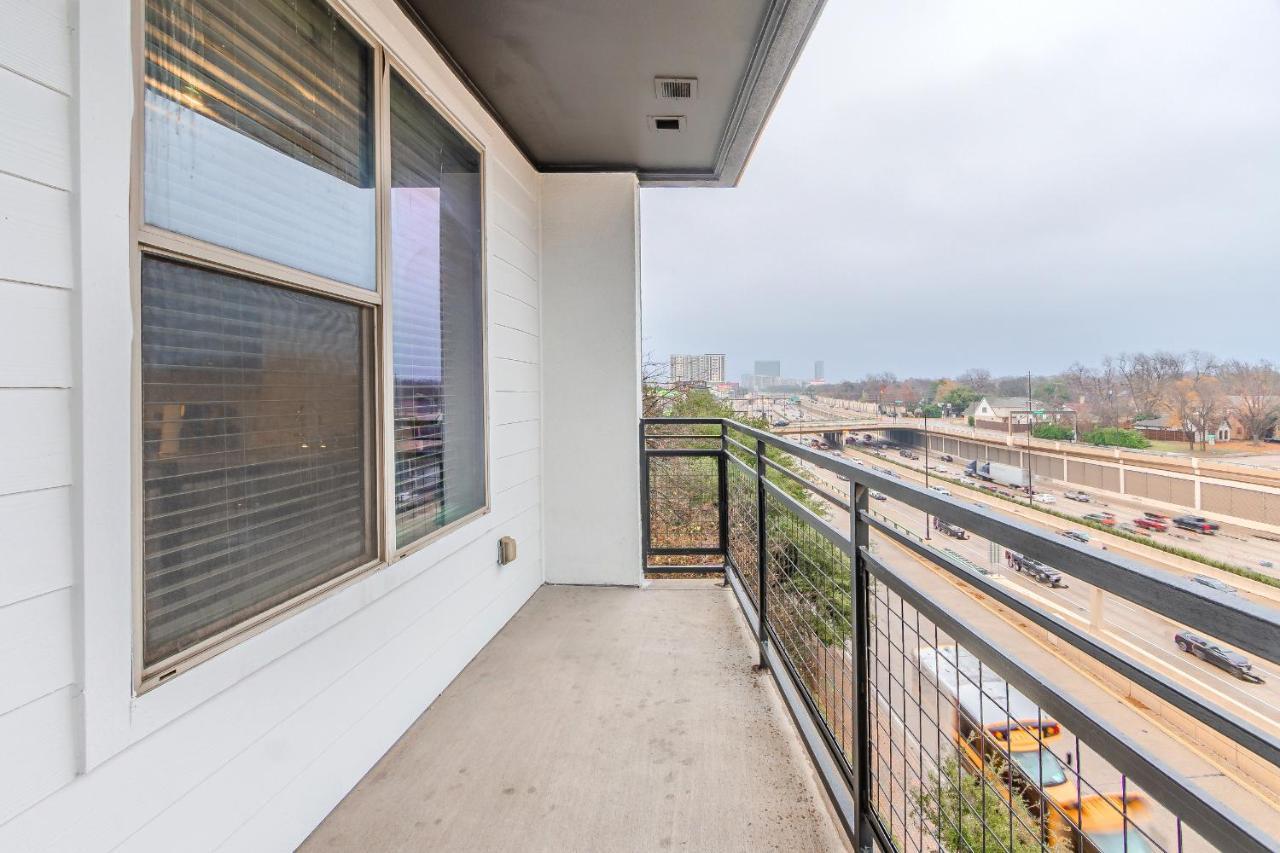 Ga Living Suites - Knox District Uptown Dallas Eksteriør billede
