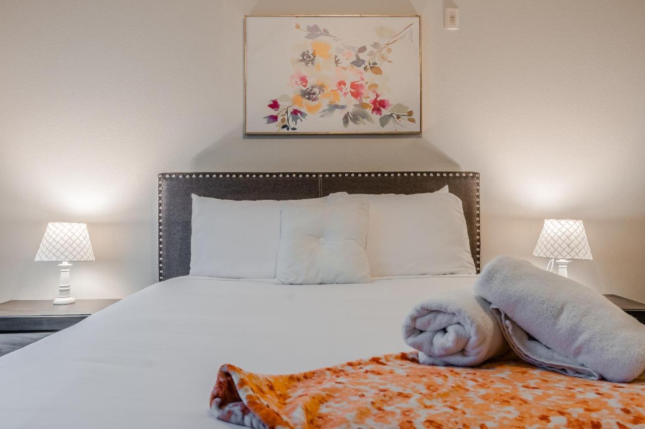 Ga Living Suites - Knox District Uptown Dallas Eksteriør billede
