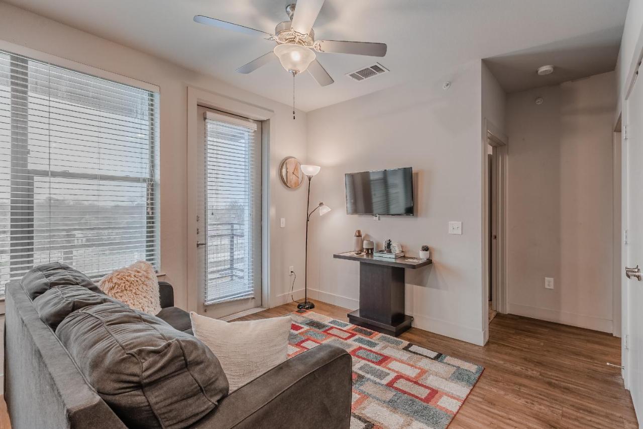 Ga Living Suites - Knox District Uptown Dallas Eksteriør billede