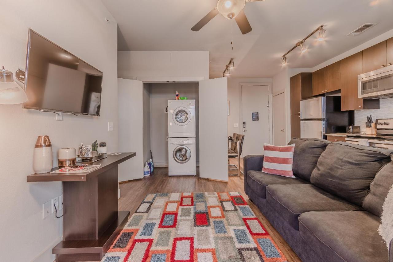 Ga Living Suites - Knox District Uptown Dallas Eksteriør billede
