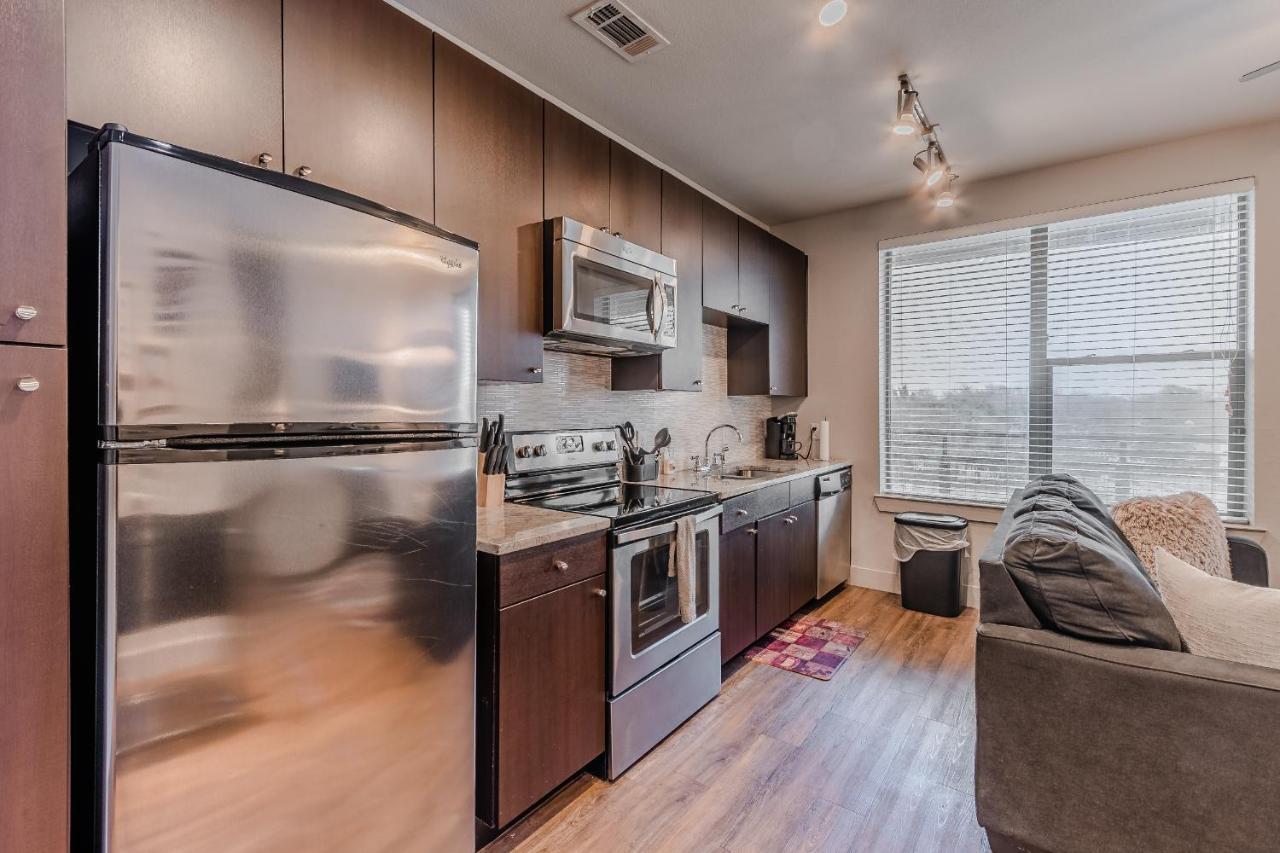Ga Living Suites - Knox District Uptown Dallas Eksteriør billede