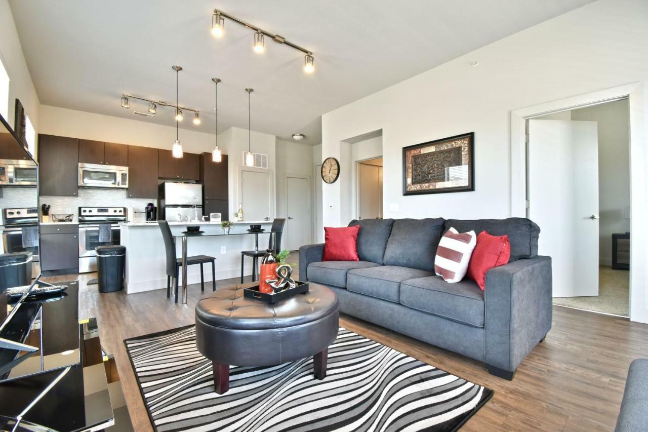 Ga Living Suites - Knox District Uptown Dallas Eksteriør billede
