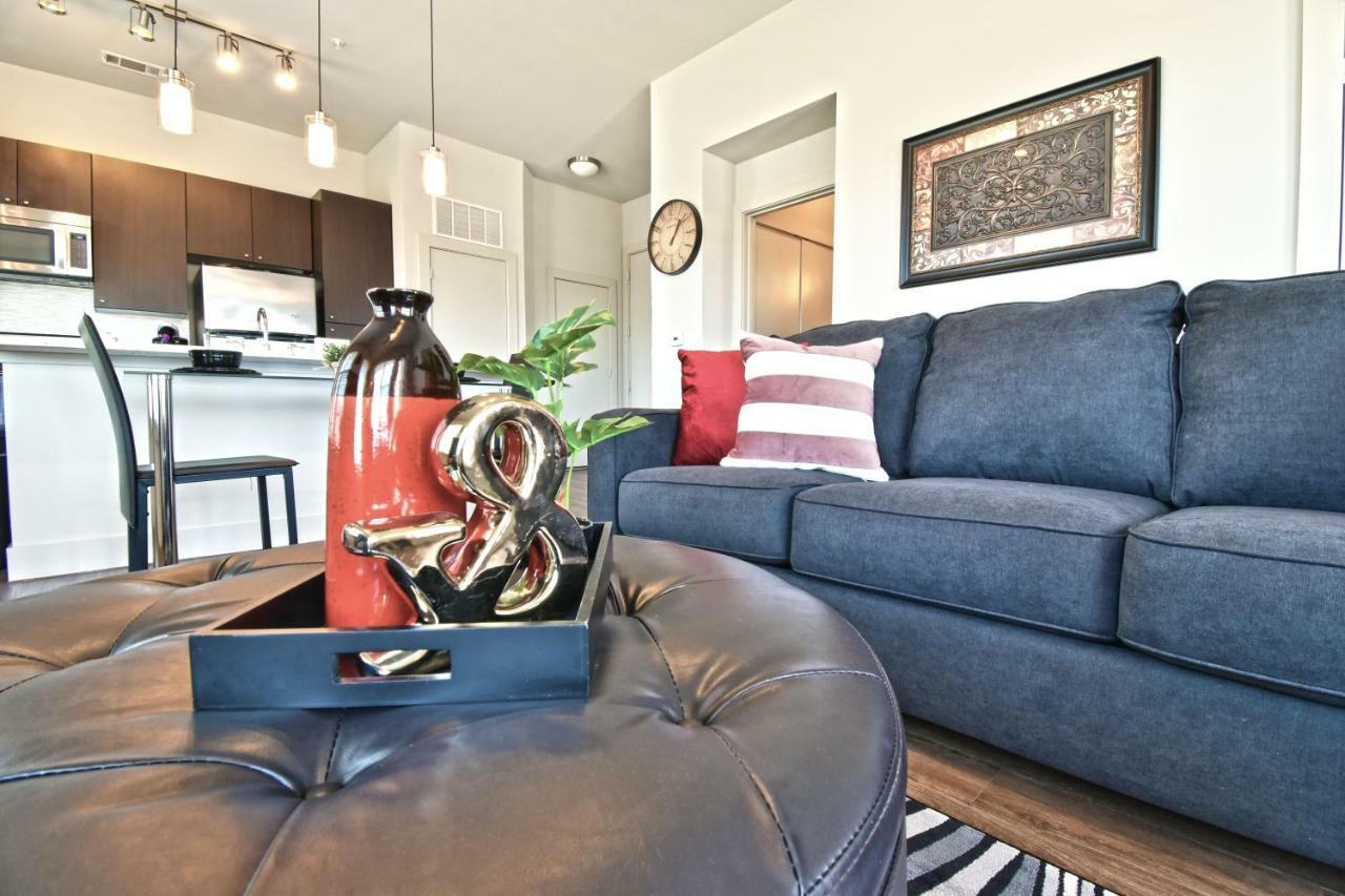 Ga Living Suites - Knox District Uptown Dallas Eksteriør billede