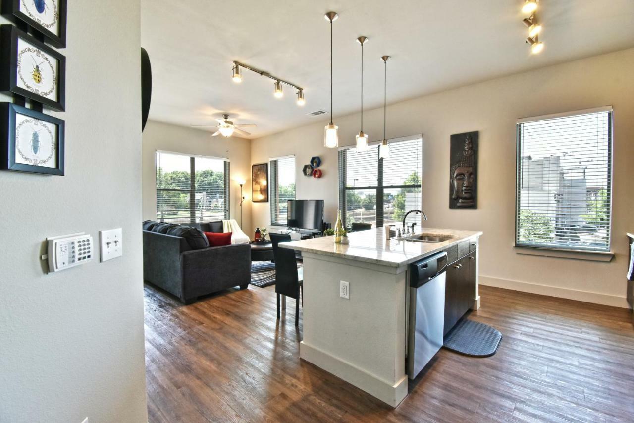 Ga Living Suites - Knox District Uptown Dallas Eksteriør billede