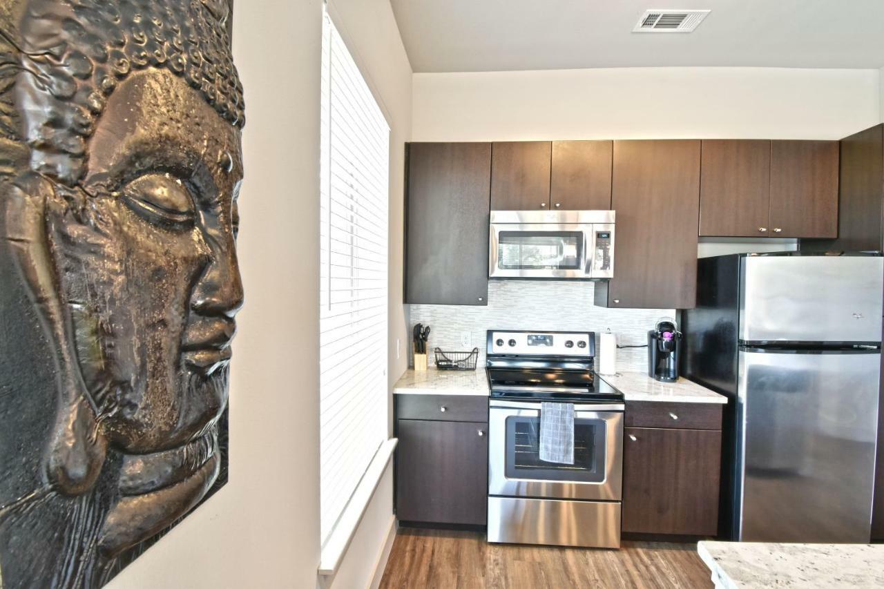 Ga Living Suites - Knox District Uptown Dallas Eksteriør billede