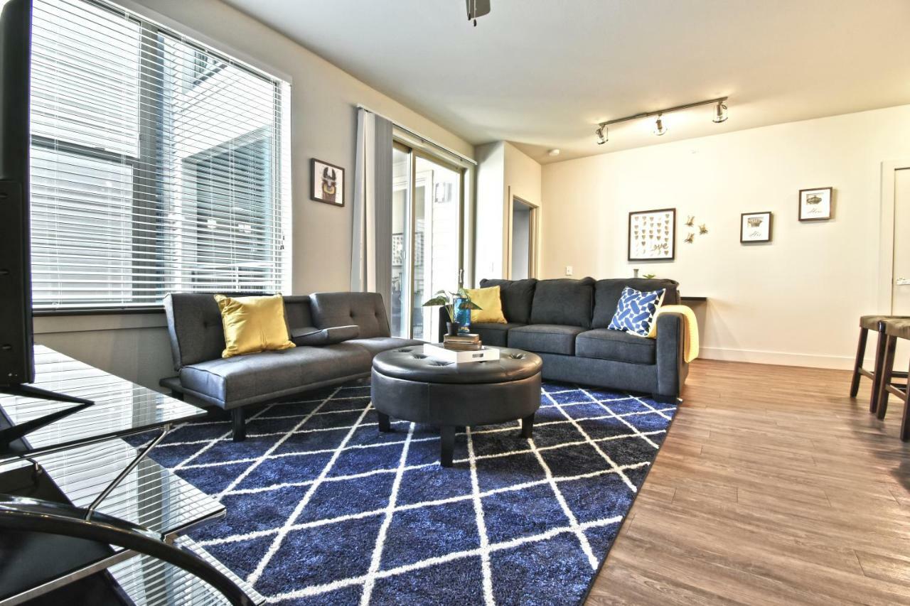 Ga Living Suites - Knox District Uptown Dallas Eksteriør billede