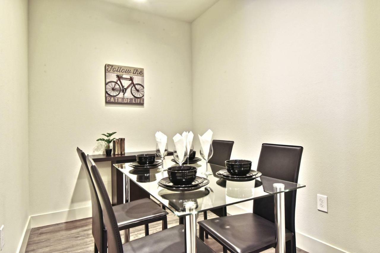 Ga Living Suites - Knox District Uptown Dallas Eksteriør billede