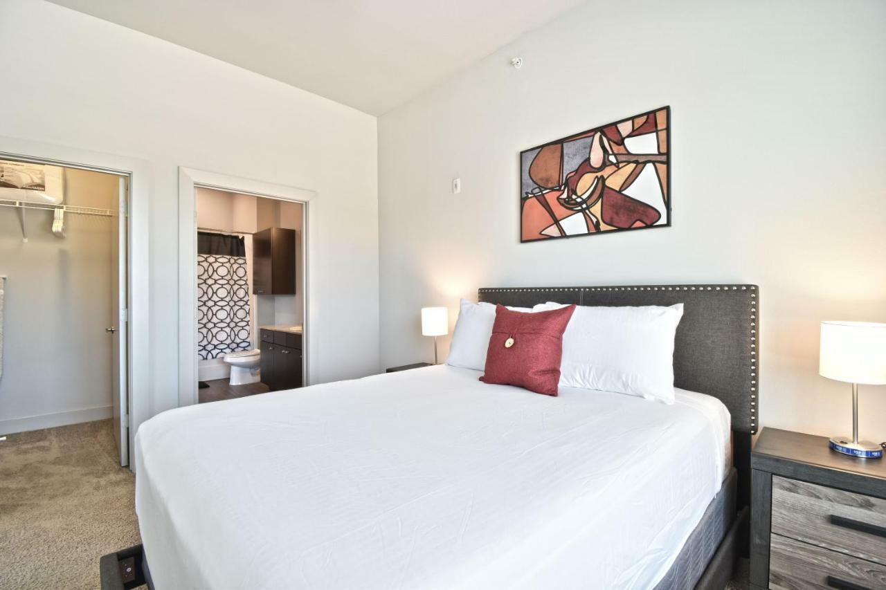 Ga Living Suites - Knox District Uptown Dallas Eksteriør billede