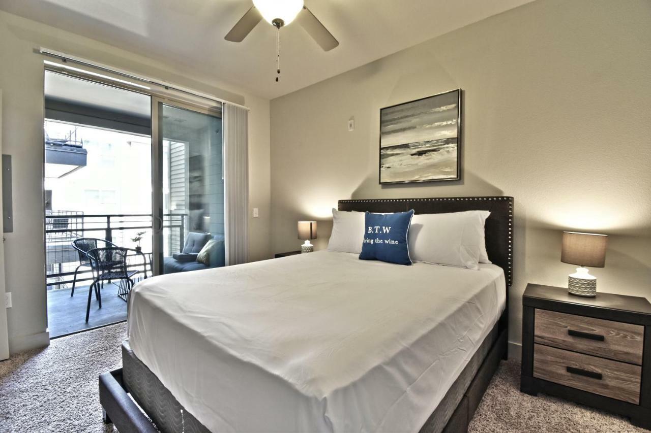 Ga Living Suites - Knox District Uptown Dallas Eksteriør billede