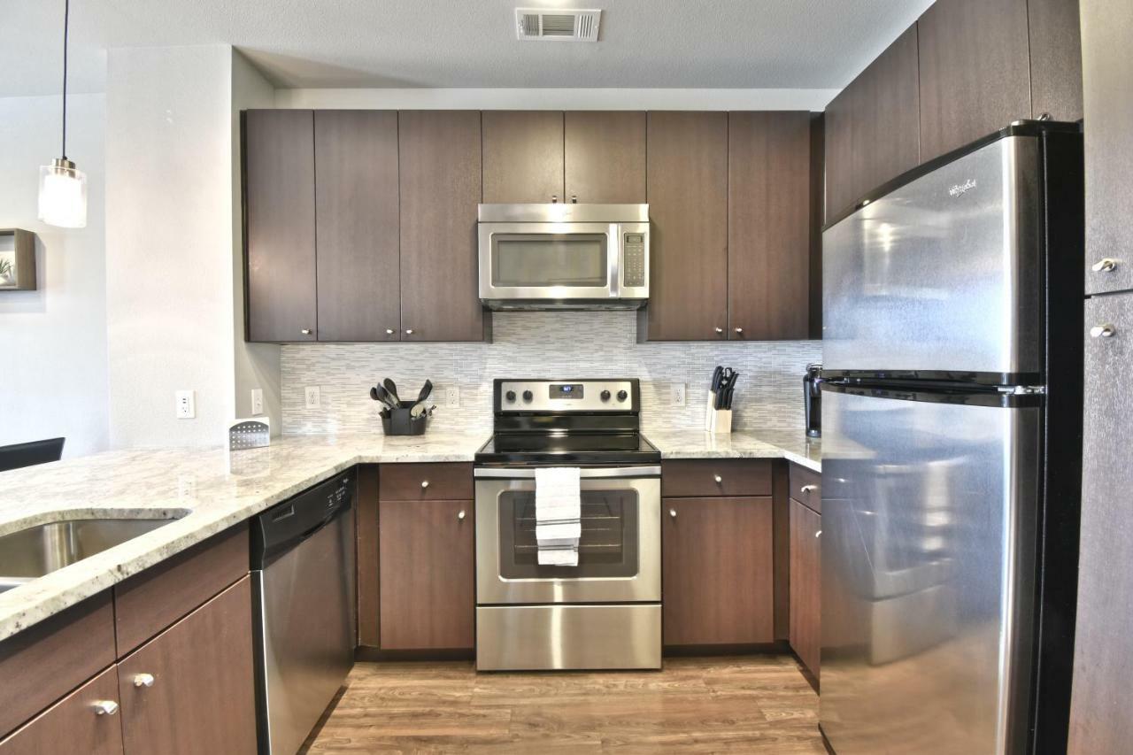Ga Living Suites - Knox District Uptown Dallas Eksteriør billede
