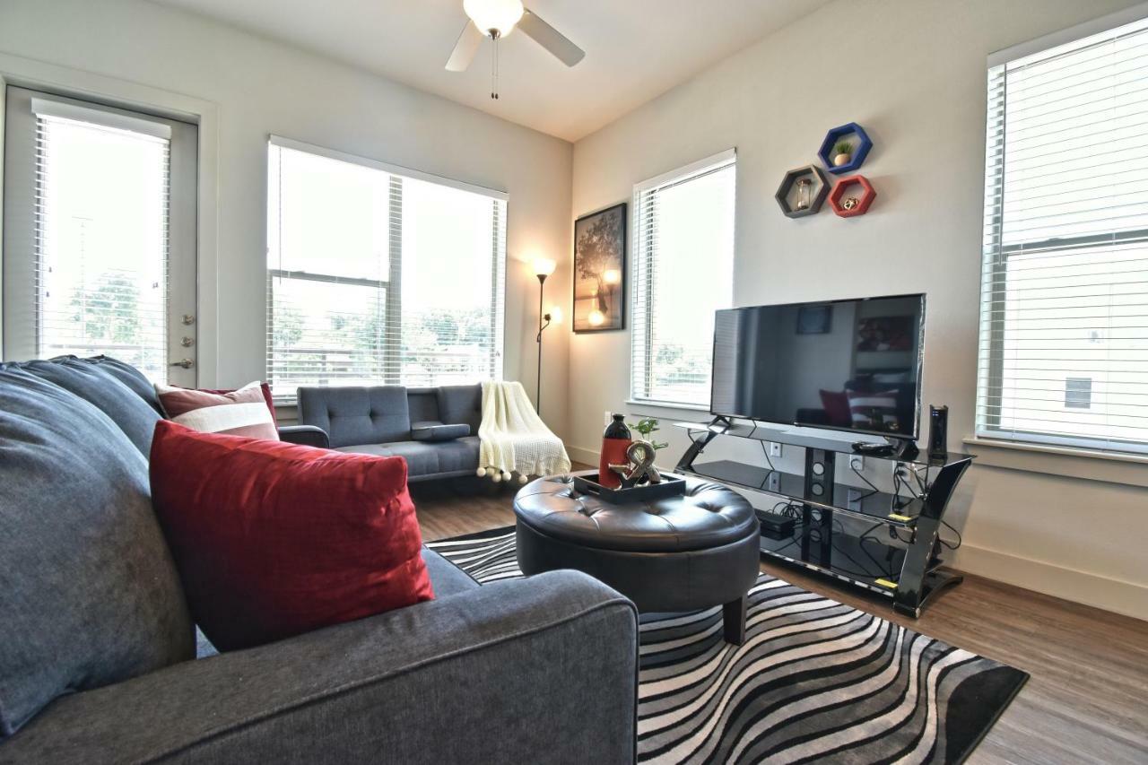 Ga Living Suites - Knox District Uptown Dallas Eksteriør billede