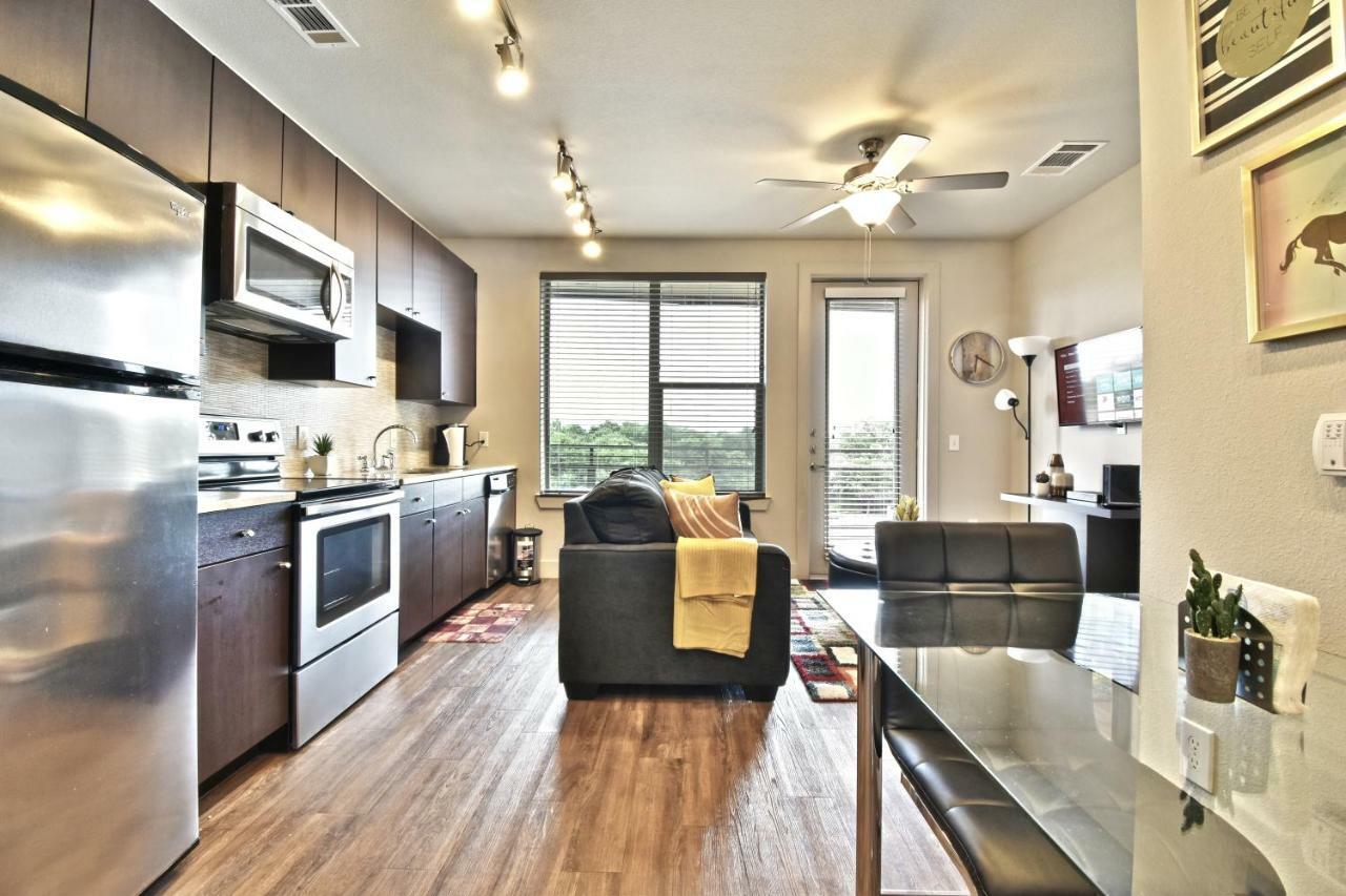 Ga Living Suites - Knox District Uptown Dallas Eksteriør billede