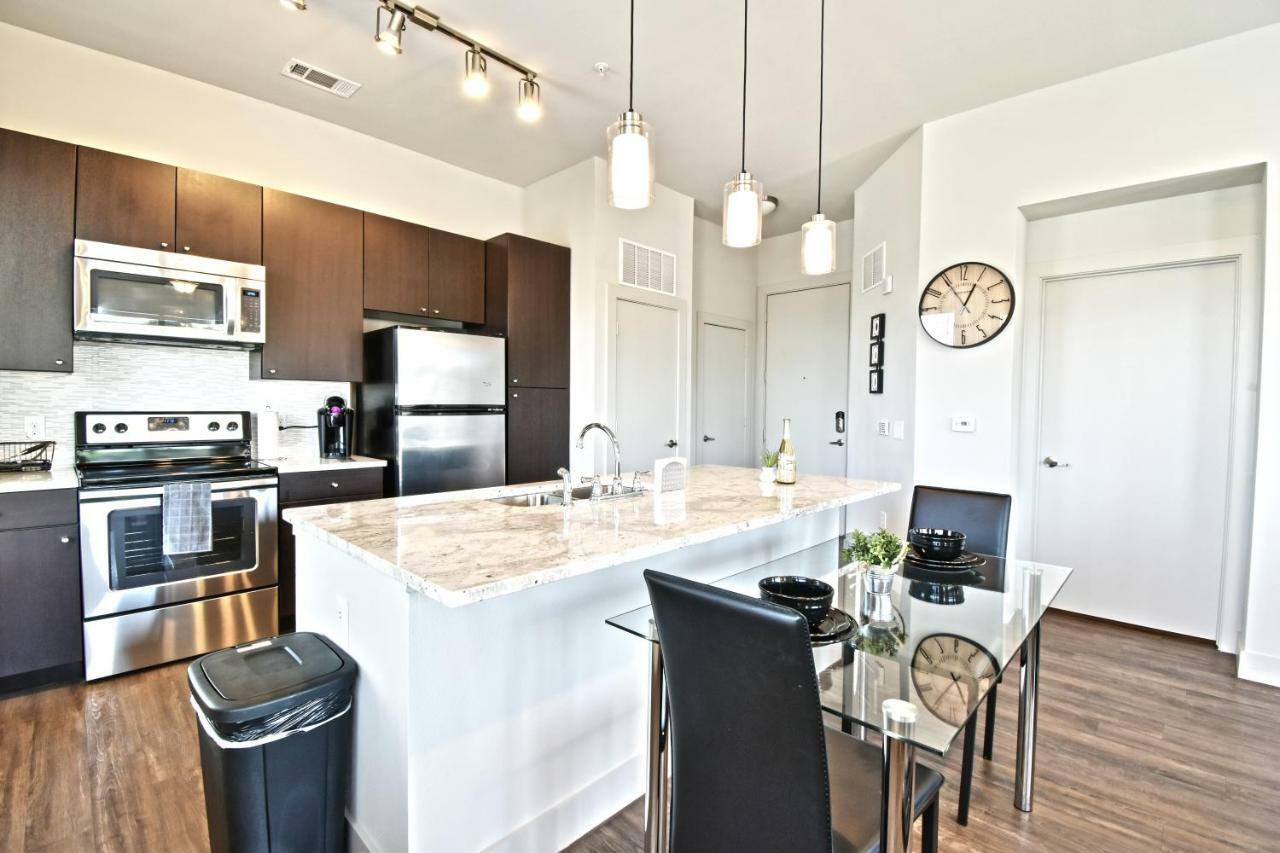 Ga Living Suites - Knox District Uptown Dallas Eksteriør billede