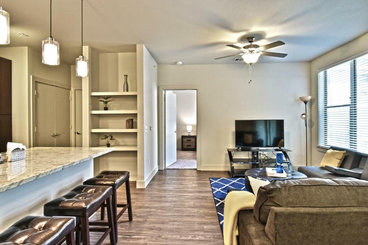 Ga Living Suites - Knox District Uptown Dallas Eksteriør billede