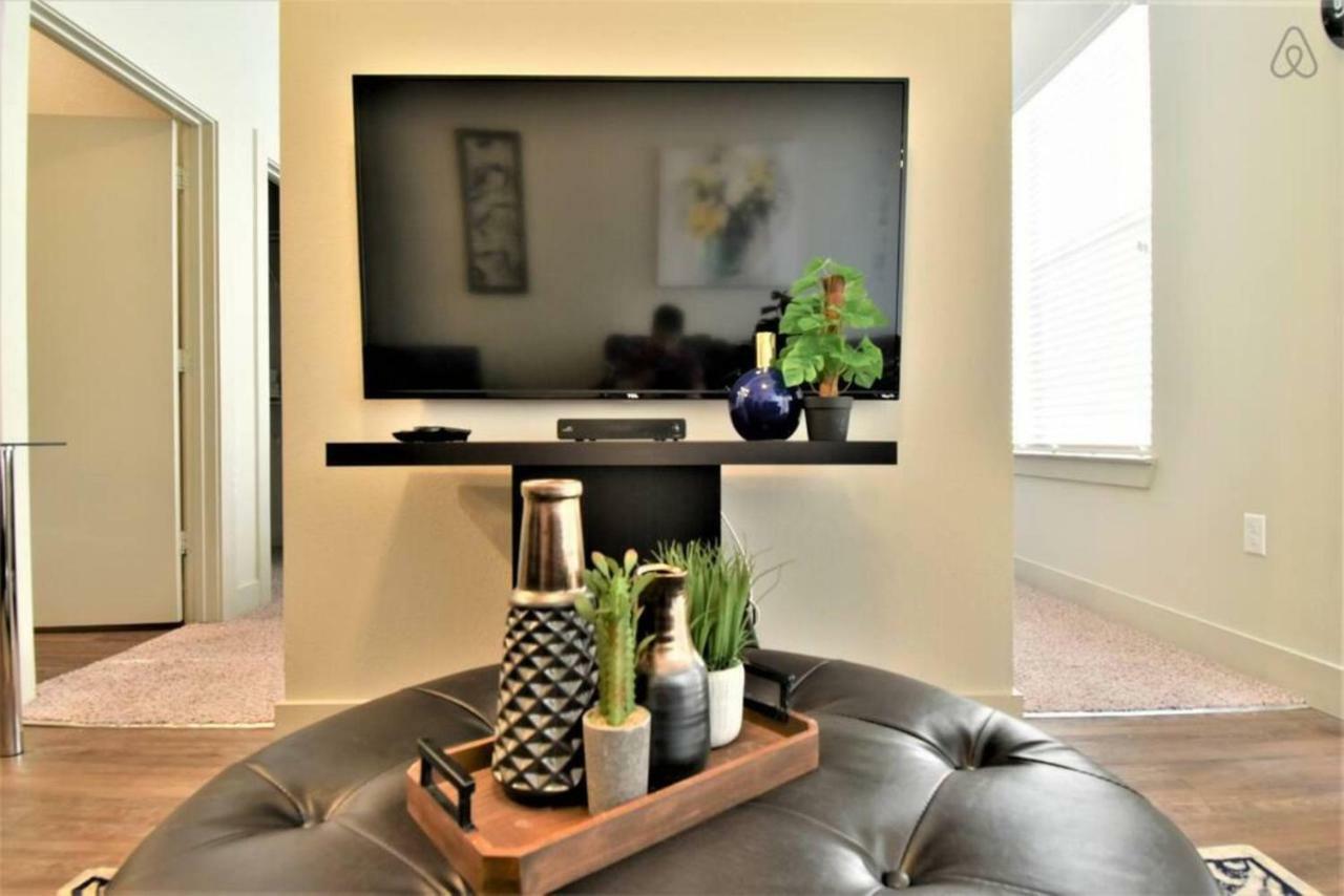 Ga Living Suites - Knox District Uptown Dallas Eksteriør billede