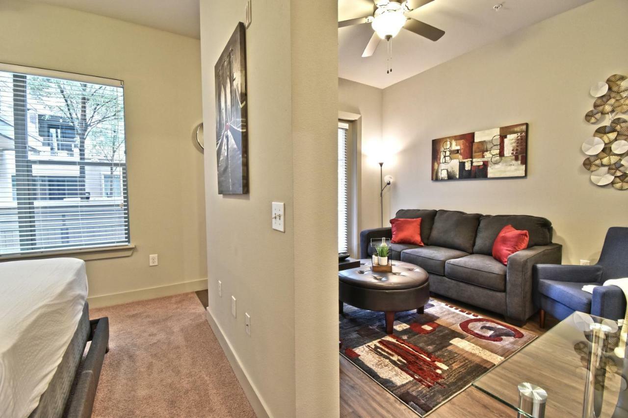 Ga Living Suites - Knox District Uptown Dallas Eksteriør billede
