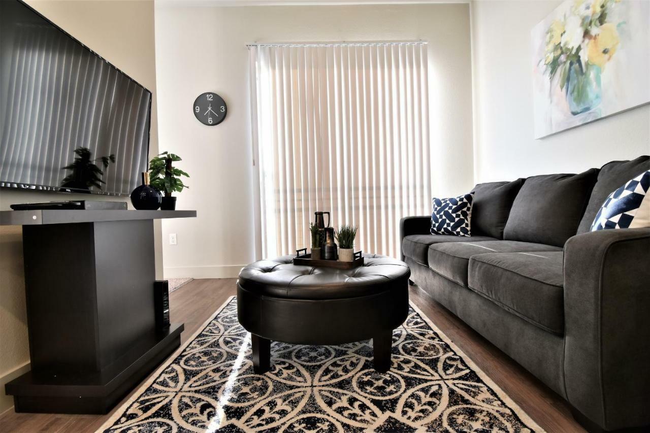 Ga Living Suites - Knox District Uptown Dallas Eksteriør billede