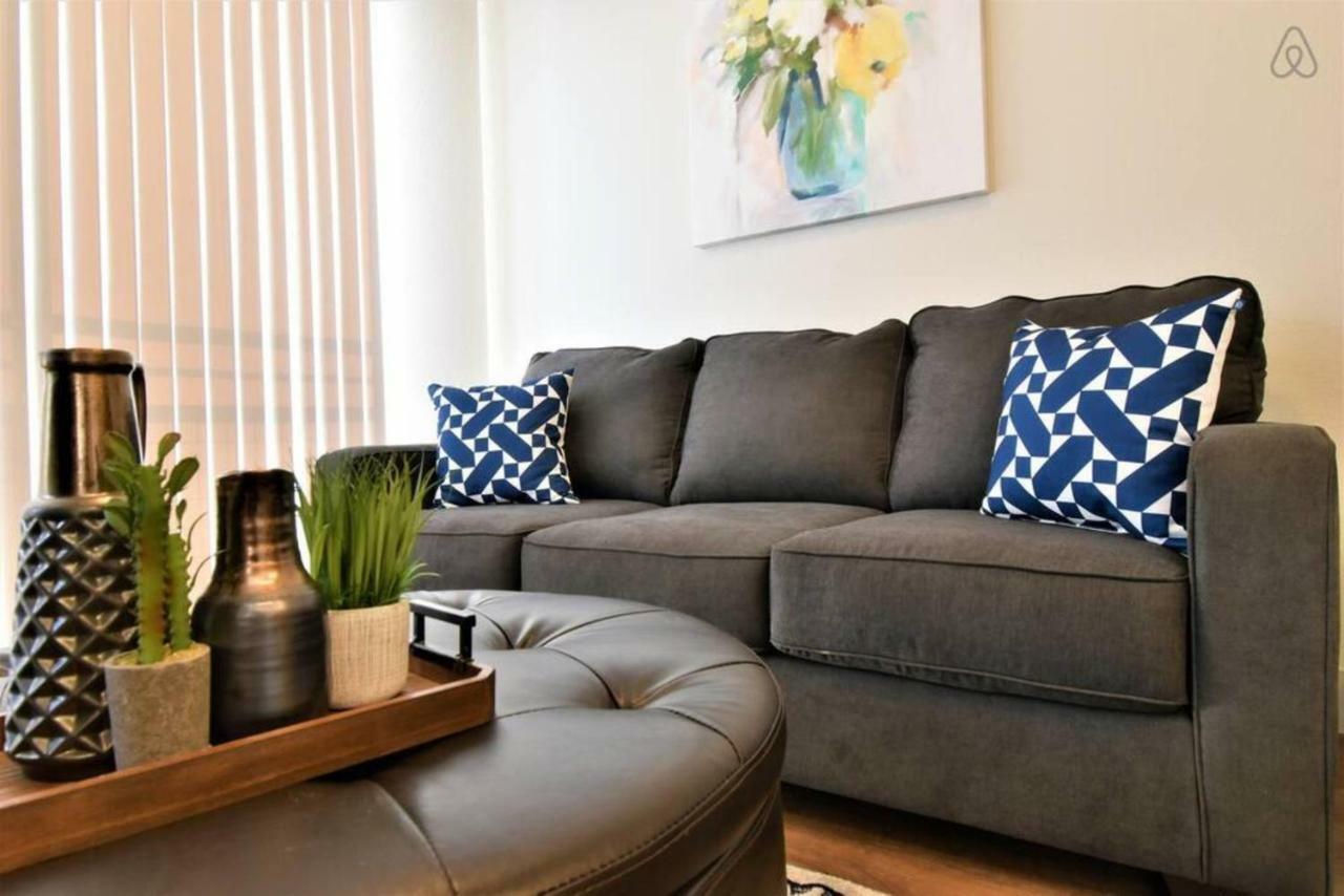 Ga Living Suites - Knox District Uptown Dallas Eksteriør billede