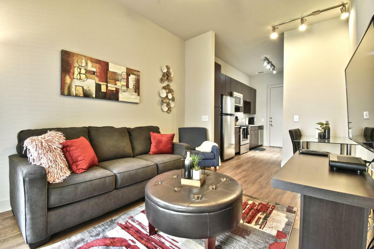 Ga Living Suites - Knox District Uptown Dallas Eksteriør billede