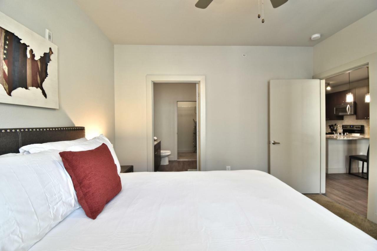 Ga Living Suites - Knox District Uptown Dallas Eksteriør billede