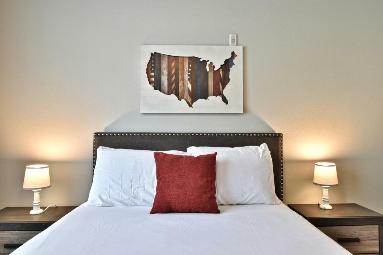Ga Living Suites - Knox District Uptown Dallas Eksteriør billede
