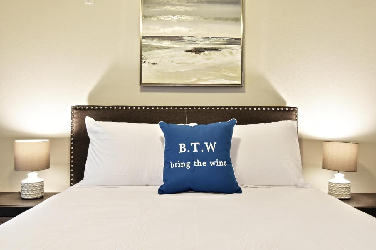 Ga Living Suites - Knox District Uptown Dallas Eksteriør billede