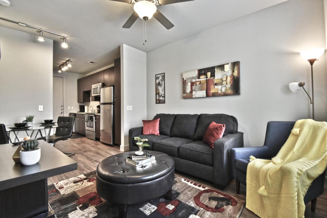 Ga Living Suites - Knox District Uptown Dallas Eksteriør billede
