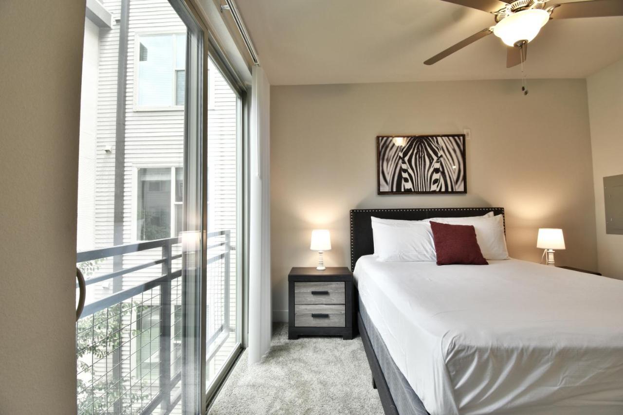 Ga Living Suites - Knox District Uptown Dallas Eksteriør billede