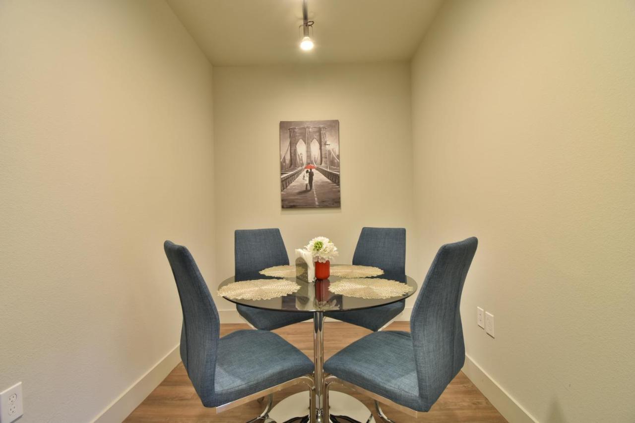 Ga Living Suites - Knox District Uptown Dallas Eksteriør billede