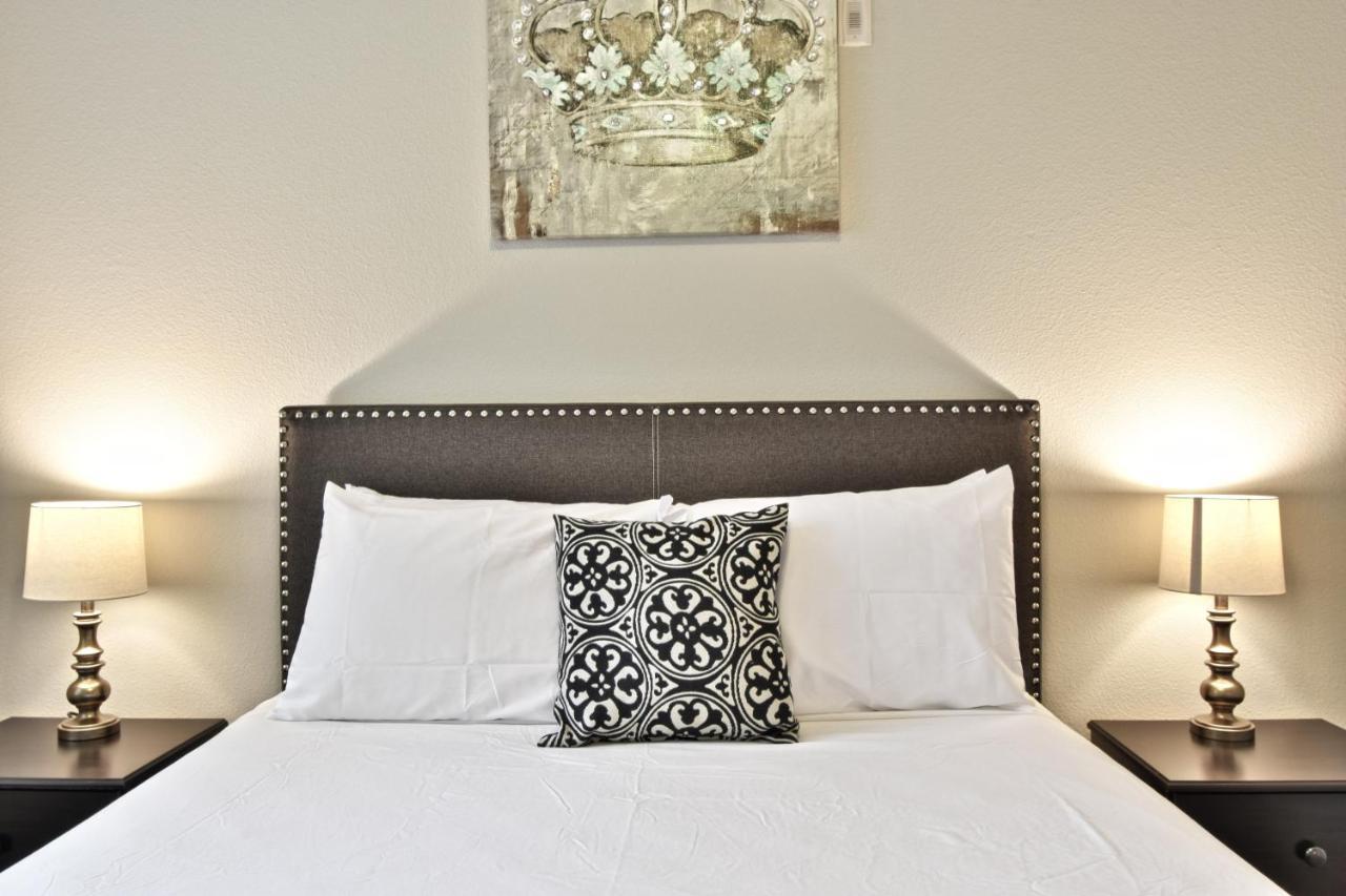 Ga Living Suites - Knox District Uptown Dallas Eksteriør billede