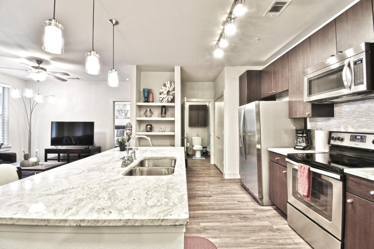 Ga Living Suites - Knox District Uptown Dallas Eksteriør billede