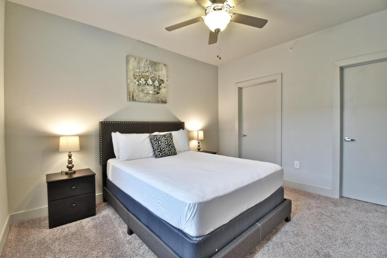Ga Living Suites - Knox District Uptown Dallas Eksteriør billede