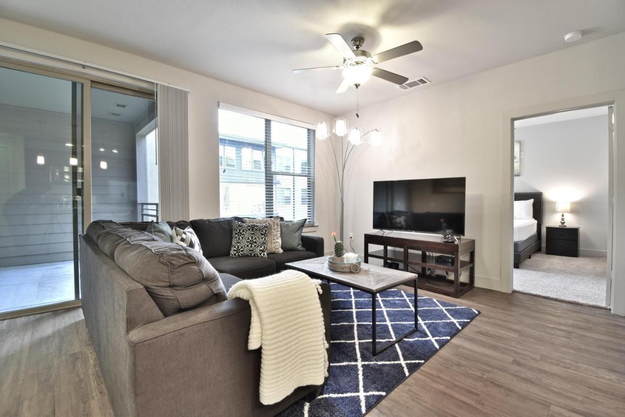 Ga Living Suites - Knox District Uptown Dallas Eksteriør billede
